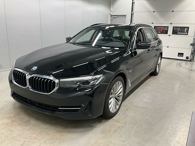 Køb BMW SERIES 5 hos Ayvens Carmarket
