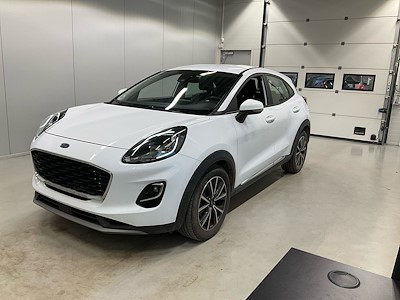 Comprar FORD PUMA no Ayvens Carmarket