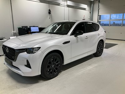 Compra MAZDA CX-60 en Ayvens Carmarket