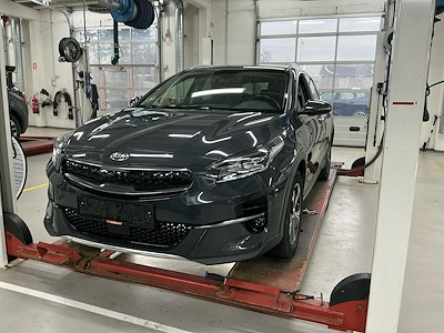 Køb KIA Xceed hos Ayvens Carmarket
