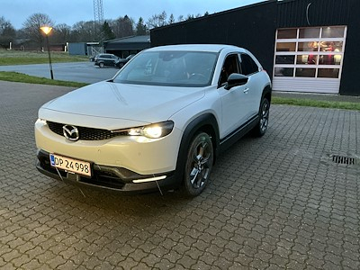 Compra MAZDA MX-30 en Ayvens Carmarket