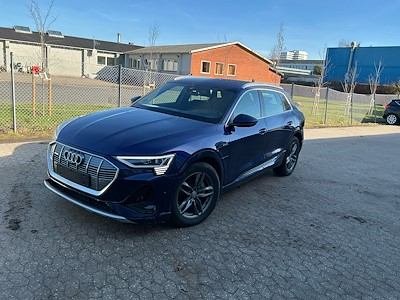 Køb AUDI E-TRON hos Ayvens Carmarket