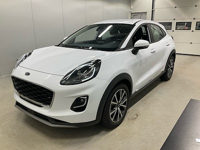 Achetez FORD PUMA sur Ayvens Carmarket