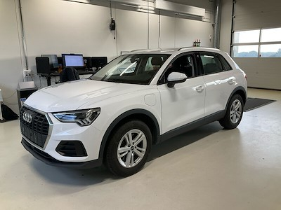Køb AUDI Q3 hos Ayvens Carmarket
