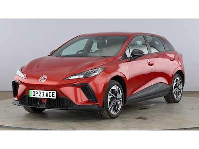 Achetez MG MG4 EV sur Ayvens Carmarket