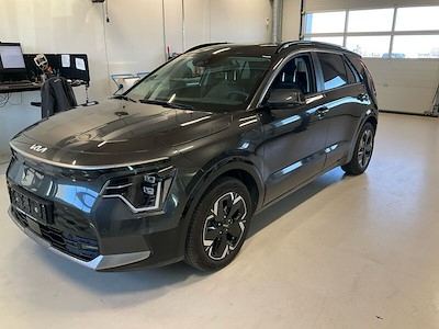 Køb KIA Niro hos Ayvens Carmarket