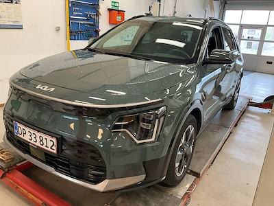 Køb KIA Niro hos Ayvens Carmarket
