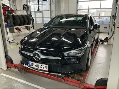 Køb MERCEDES-BENZ CLA hos Ayvens Carmarket