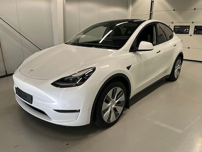 Køb TESLA MODEL Y hos Ayvens Carmarket