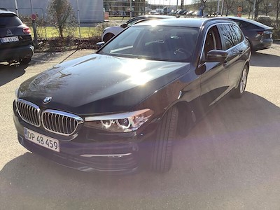 Comprar BMW 5 Serie no Ayvens Carmarket