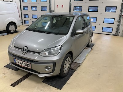 Achetez VOLKSWAGEN Up sur Ayvens Carmarket