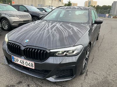 BMW Series 5 2023 — авто из Европы под ключ