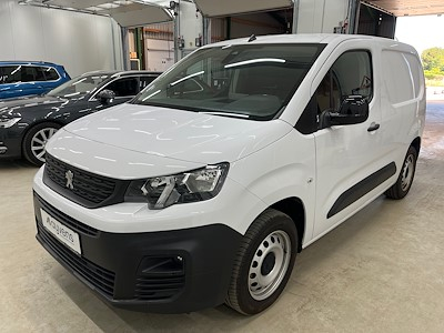 Buy PEUGEOT Partner on Ayvens Carmarket