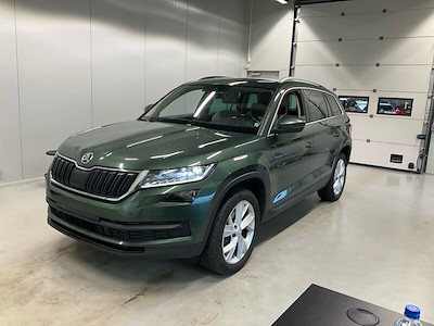 Buy SKODA Kodiaq on Ayvens Carmarket