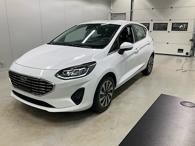 Comprar FORD FIESTA no Ayvens Carmarket