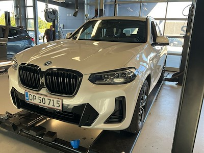 Compra BMW IX3 en Ayvens Carmarket
