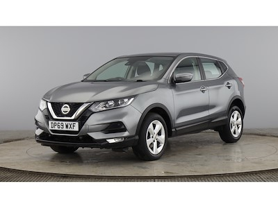 Buy NISSAN Qashqai on Ayvens Carmarket