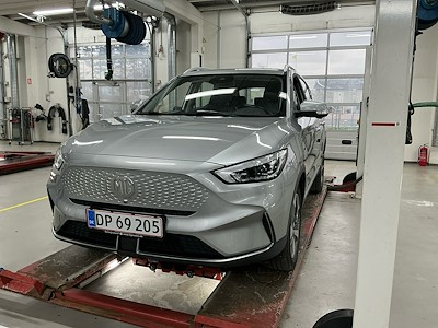 Kupi MG Zs na Ayvens Carmarket