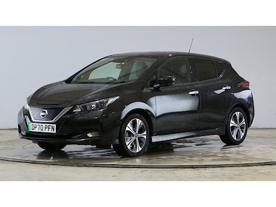 Koupit NISSAN Leaf na Ayvens Carmarket