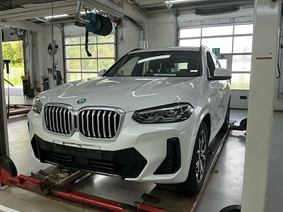 BMW X3 2022 — авто из Европы под ключ
