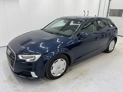 Achetez AUDI A3 sur Ayvens Carmarket