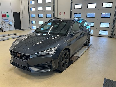 Achetez CUPRA Leon sur Ayvens Carmarket
