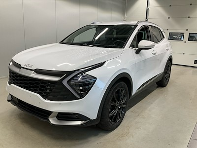 Køb KIA Sportage hos Ayvens Carmarket