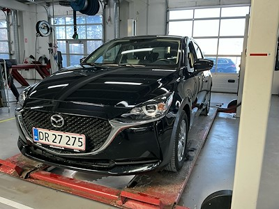 Achetez MAZDA MAZDA2 sur Ayvens Carmarket