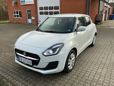Kupi SUZUKI SWIFT na Ayvens Carmarket