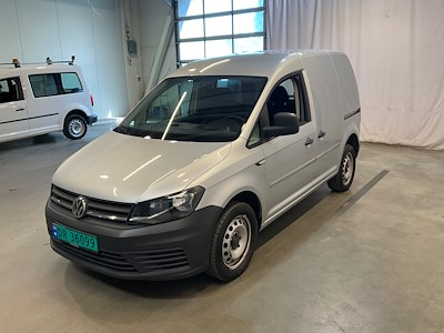 Kjøp VOLKSWAGEN CADDY hos Ayvens Carmarket