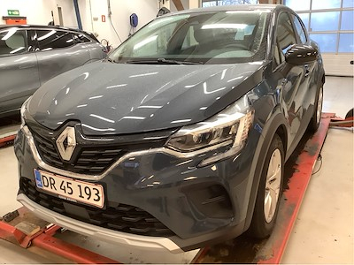 Køb RENAULT CAPTUR hos Ayvens Carmarket