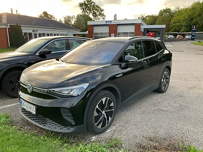 VOLKSWAGEN ID.4 2022 — авто из Европы под ключ