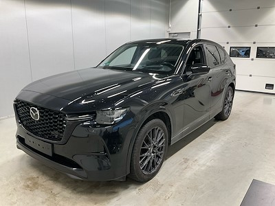 Compra MAZDA Cx-60 en Ayvens Carmarket