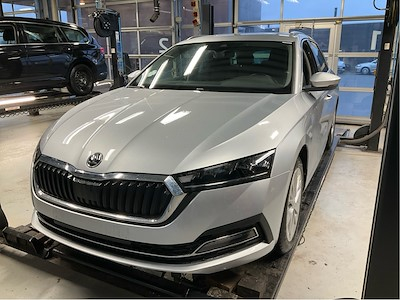 Køb SKODA OCTAVIA hos Ayvens Carmarket