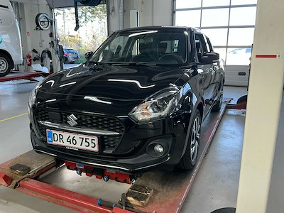 Buy SUZUKI SWIFT on Ayvens Carmarket