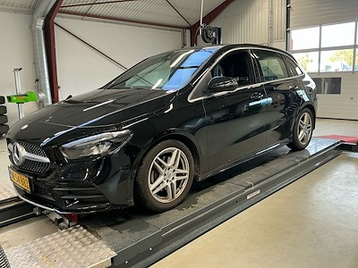 Køb MERCEDES-BENZ B-KLASSE hos Ayvens Carmarket