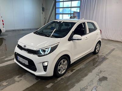 Kjøp KIA Picanto hos Ayvens Carmarket
