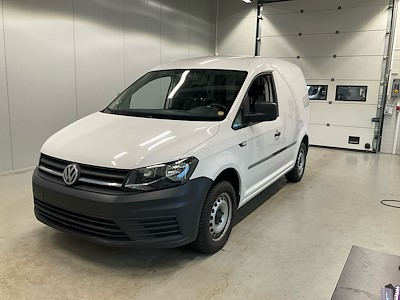 Køb VOLKSWAGEN Caddy VAN hos Ayvens Carmarket