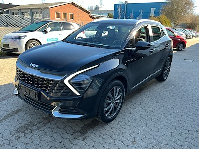 Kupi KIA Sportage na Ayvens Carmarket