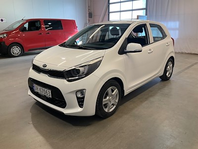 Cumpara KIA Picanto prin Ayvens Carmarket