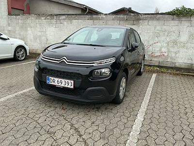 Köp CITROËN C3 på Ayvens Carmarket