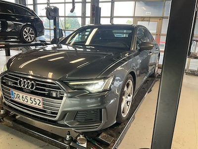 AUDI A6 2023 — авто из Европы под ключ