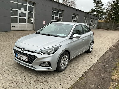 Buy HYUNDAI i20 on Ayvens Carmarket