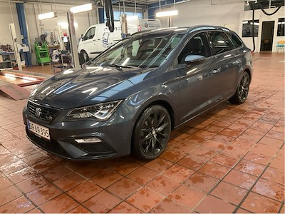 Kaufe SEAT LEON bei Ayvens Carmarket