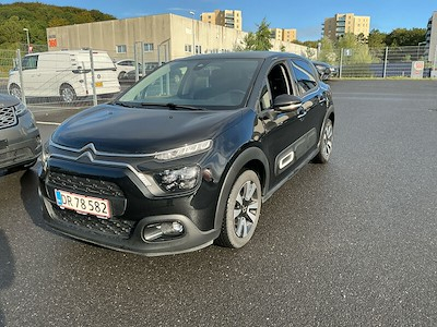 CITROËN C3 2023 — авто из Европы под ключ