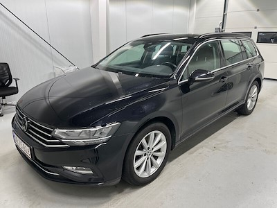 Køb VOLKSWAGEN PASSAT hos Ayvens Carmarket