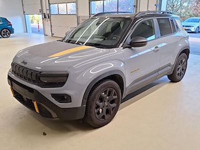 Achetez JEEP AVENGER 1.2 MHEV 4XE THE NORTH sur Ayvens Carmarket