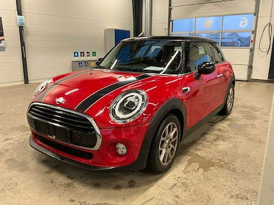 Köp MINI Mini på Ayvens Carmarket