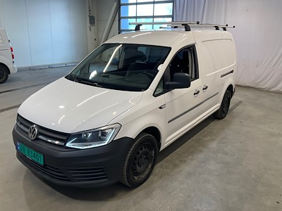 Kjøp VOLKSWAGEN CADDY hos Ayvens Carmarket