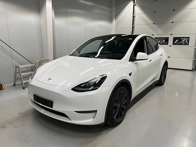 Køb TESLA MODEL Y hos Ayvens Carmarket